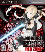 No More Heroes: Heroes' Paradise - Red Zone Edition